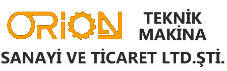Orion MAKINA Logo